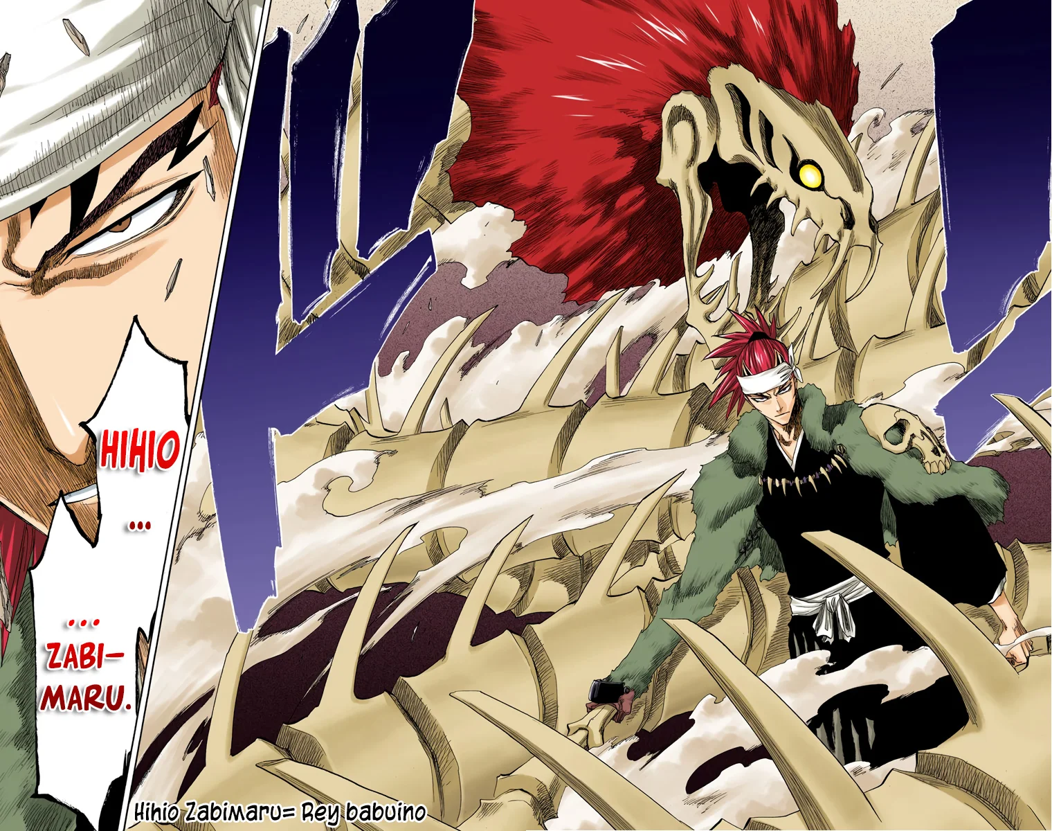 Bleach – Digital Colored Comics Capítulo 141 - Page 5