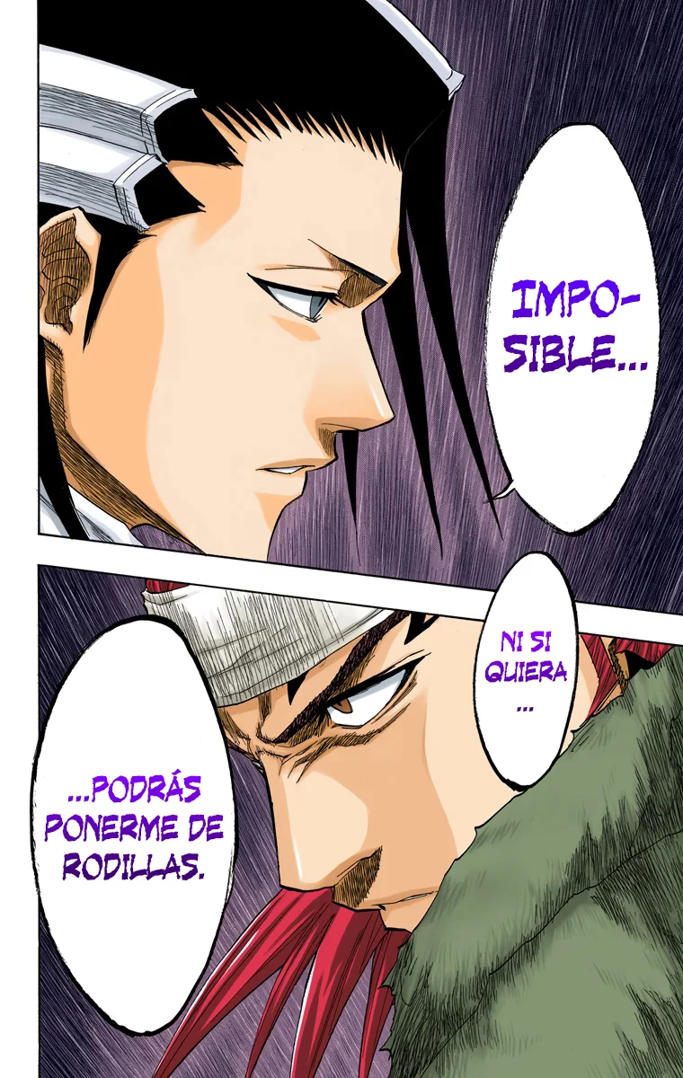 Bleach – Digital Colored Comics Capítulo 141 - Page 8