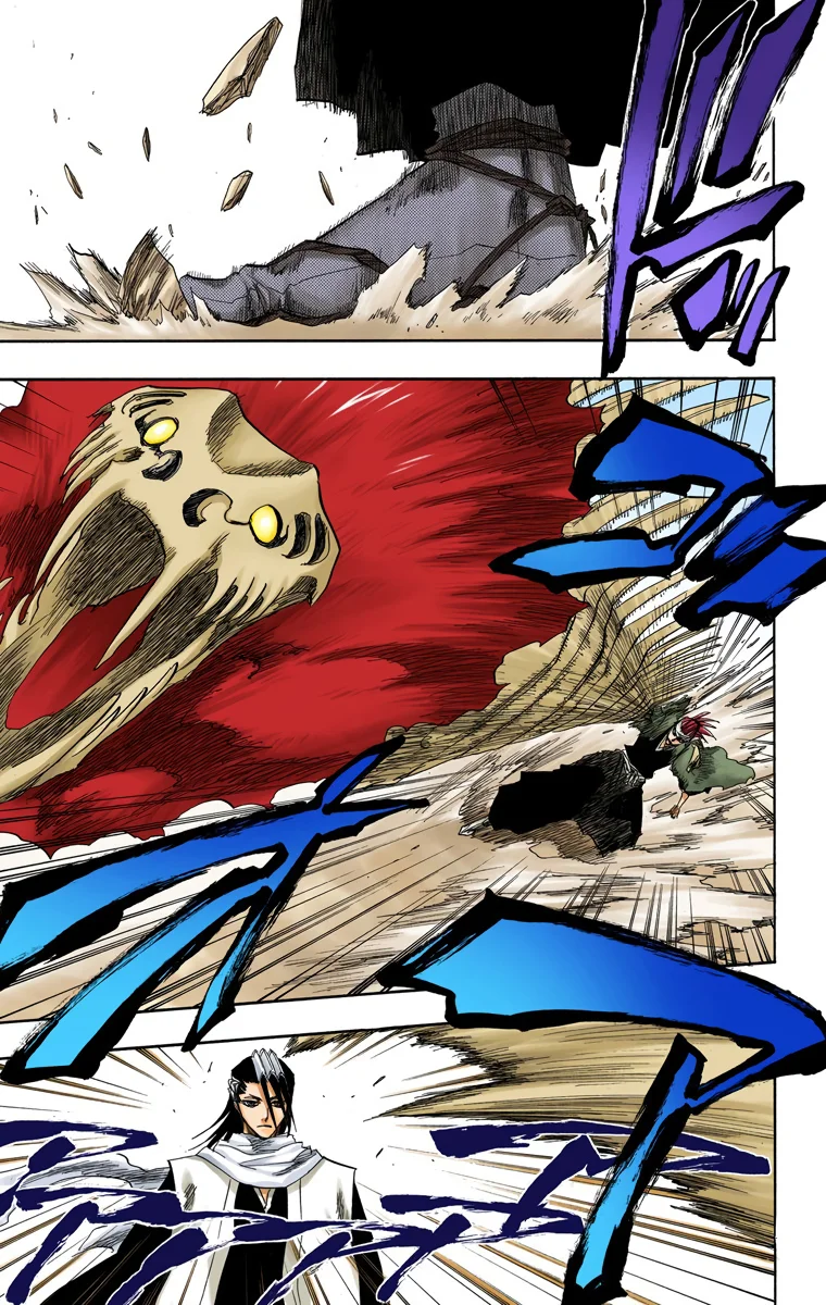 Bleach – Digital Colored Comics Capítulo 141 - Page 9