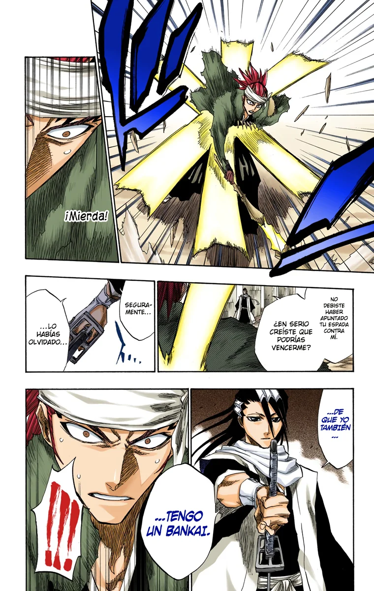 Bleach – Digital Colored Comics Capítulo 142 - Page 11
