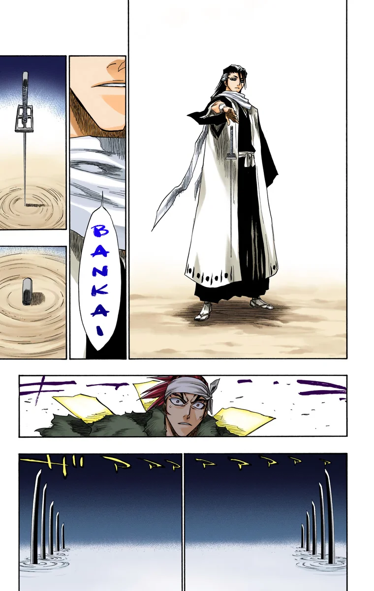 Bleach – Digital Colored Comics Capítulo 142 - Page 12