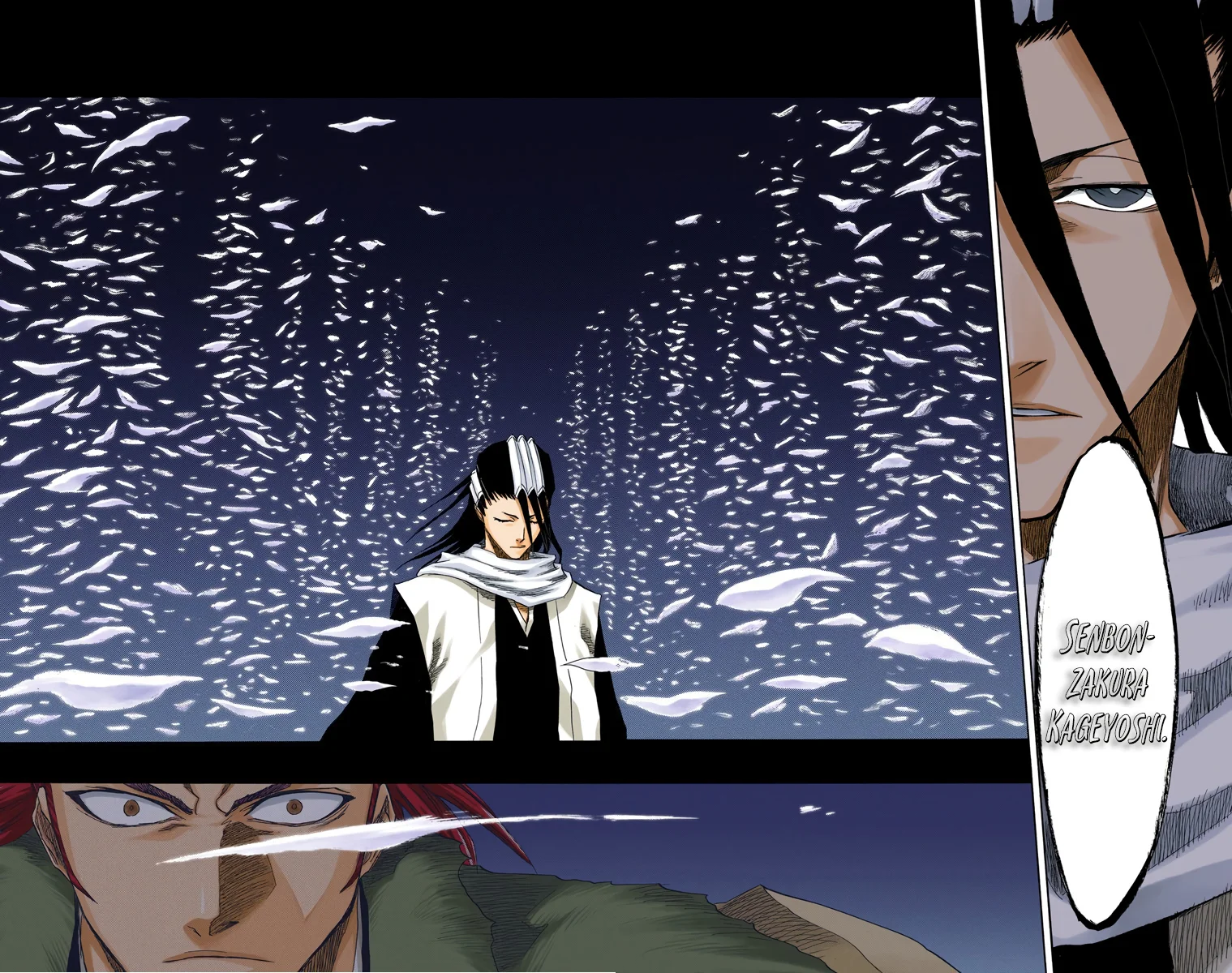 Bleach – Digital Colored Comics Capítulo 142 - Page 14