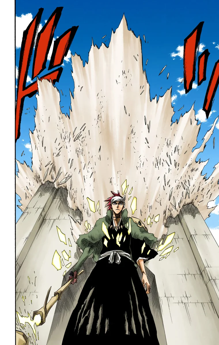 Bleach – Digital Colored Comics Capítulo 142 - Page 15