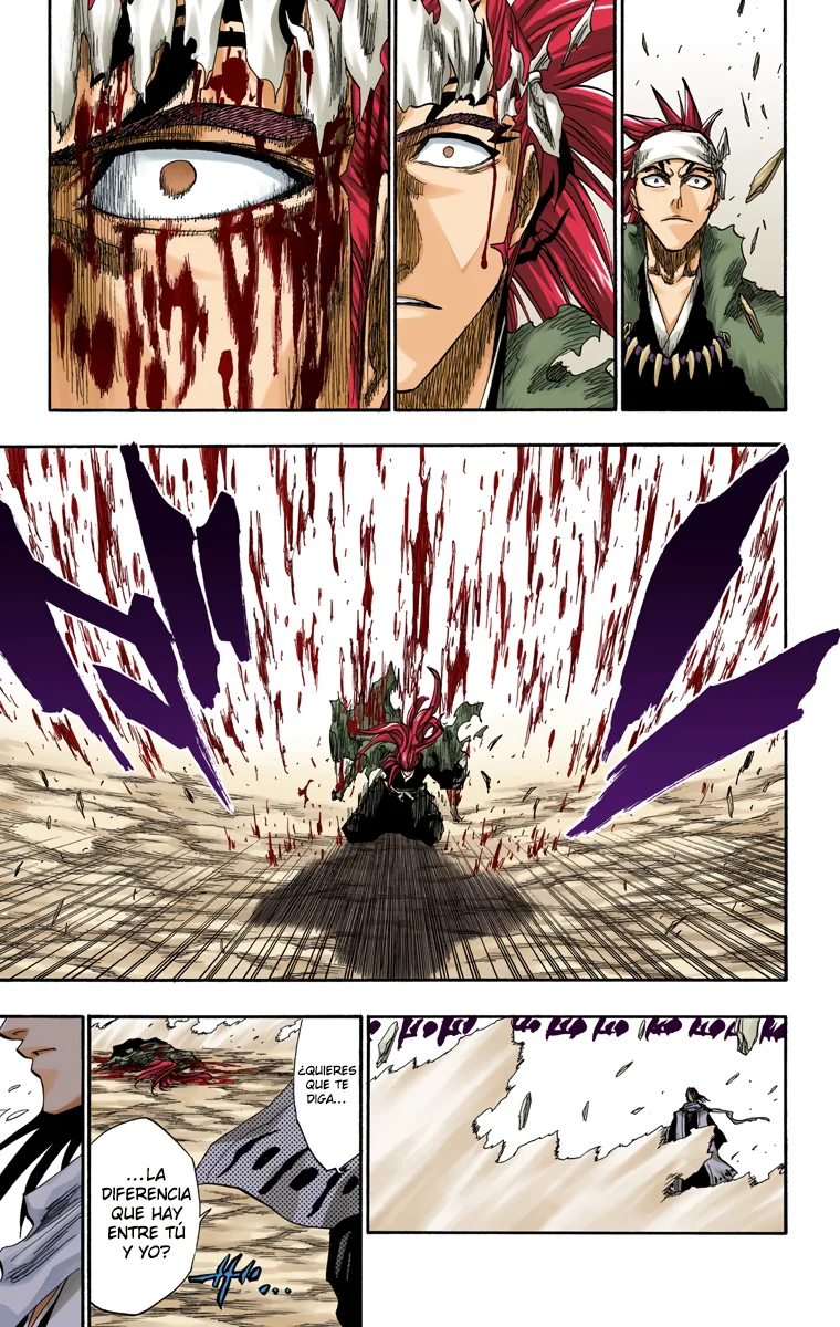 Bleach – Digital Colored Comics Capítulo 142 - Page 16