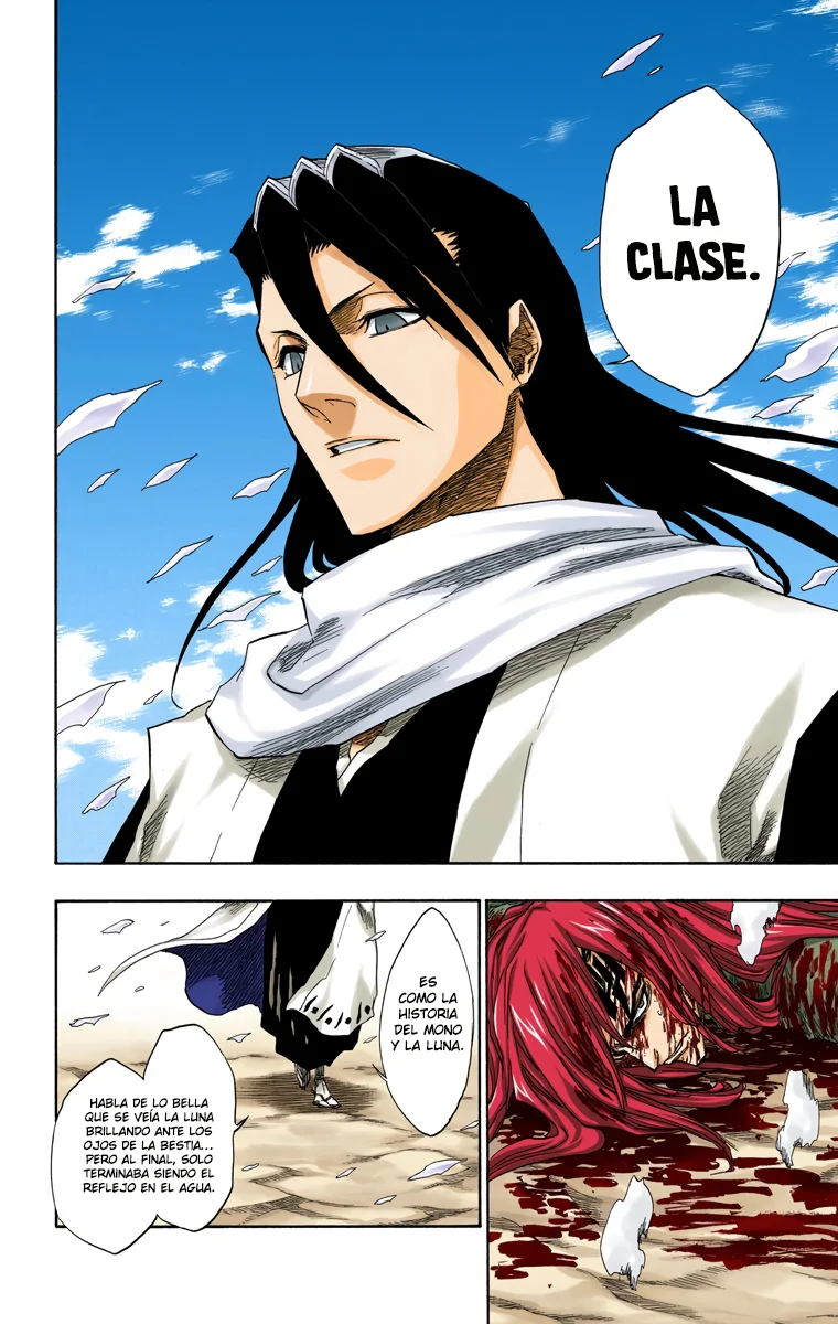 Bleach – Digital Colored Comics Capítulo 142 - Page 17