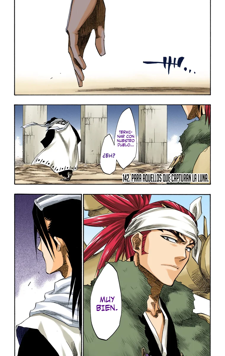 Bleach – Digital Colored Comics Capítulo 142 - Page 2