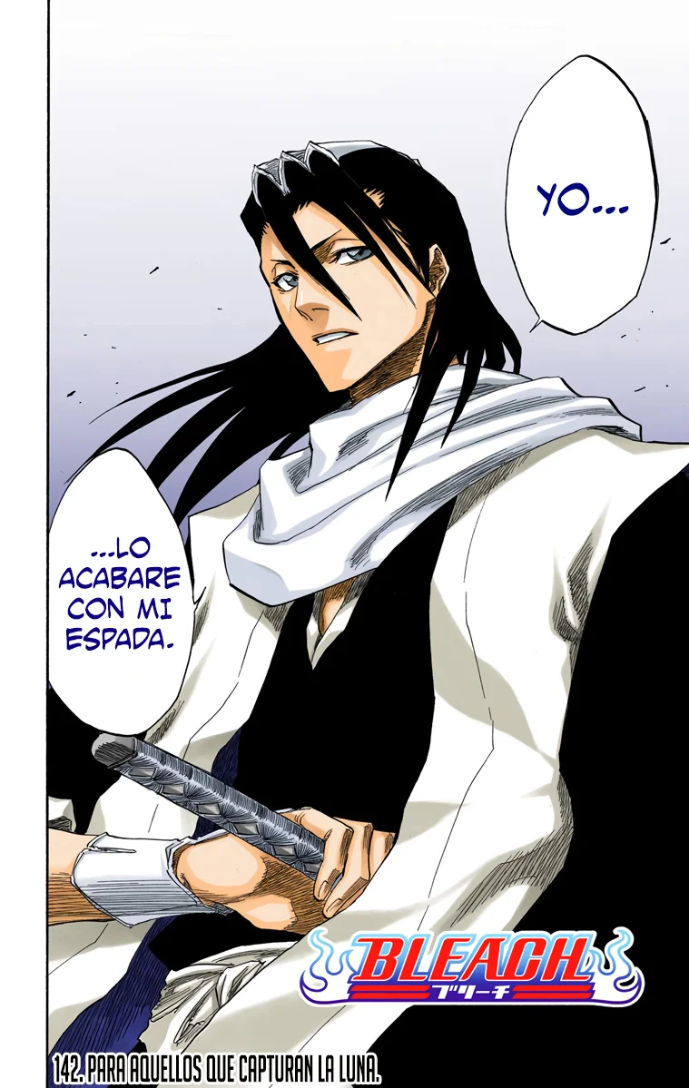 Bleach – Digital Colored Comics Capítulo 142 - Page 3