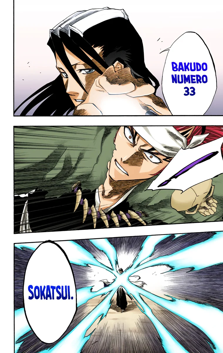 Bleach – Digital Colored Comics Capítulo 142 - Page 5