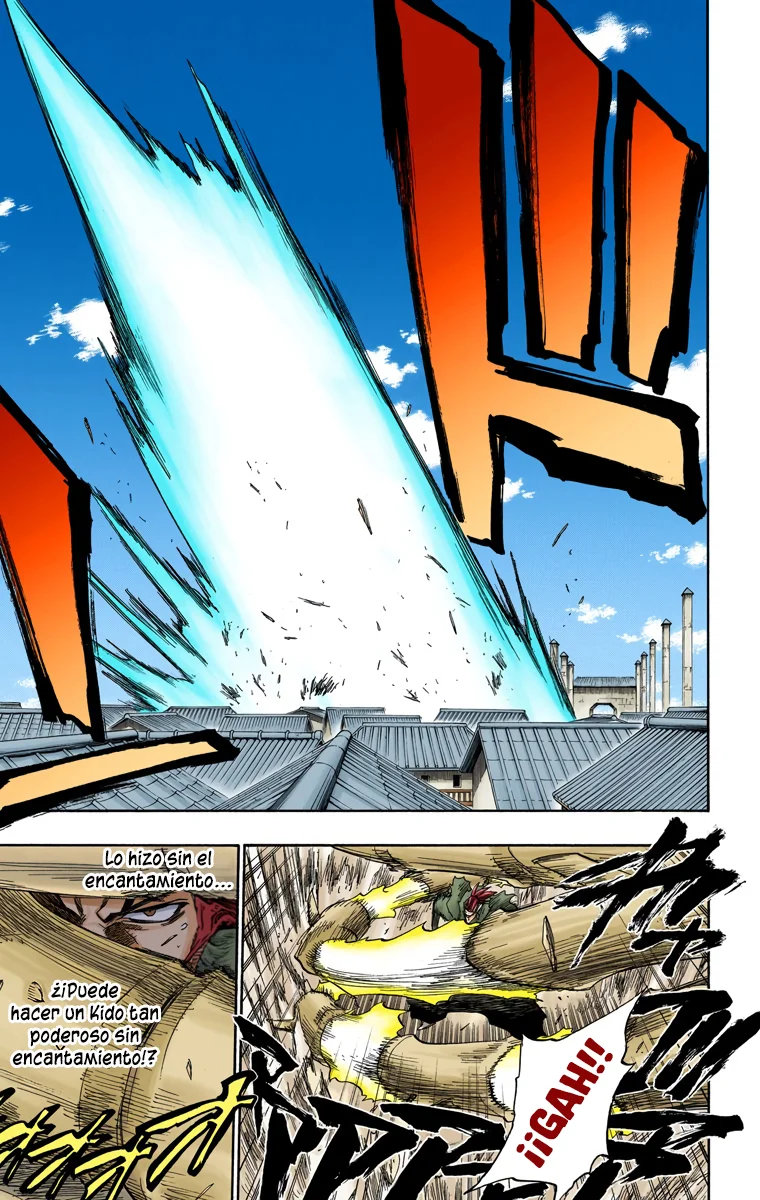 Bleach – Digital Colored Comics Capítulo 142 - Page 6