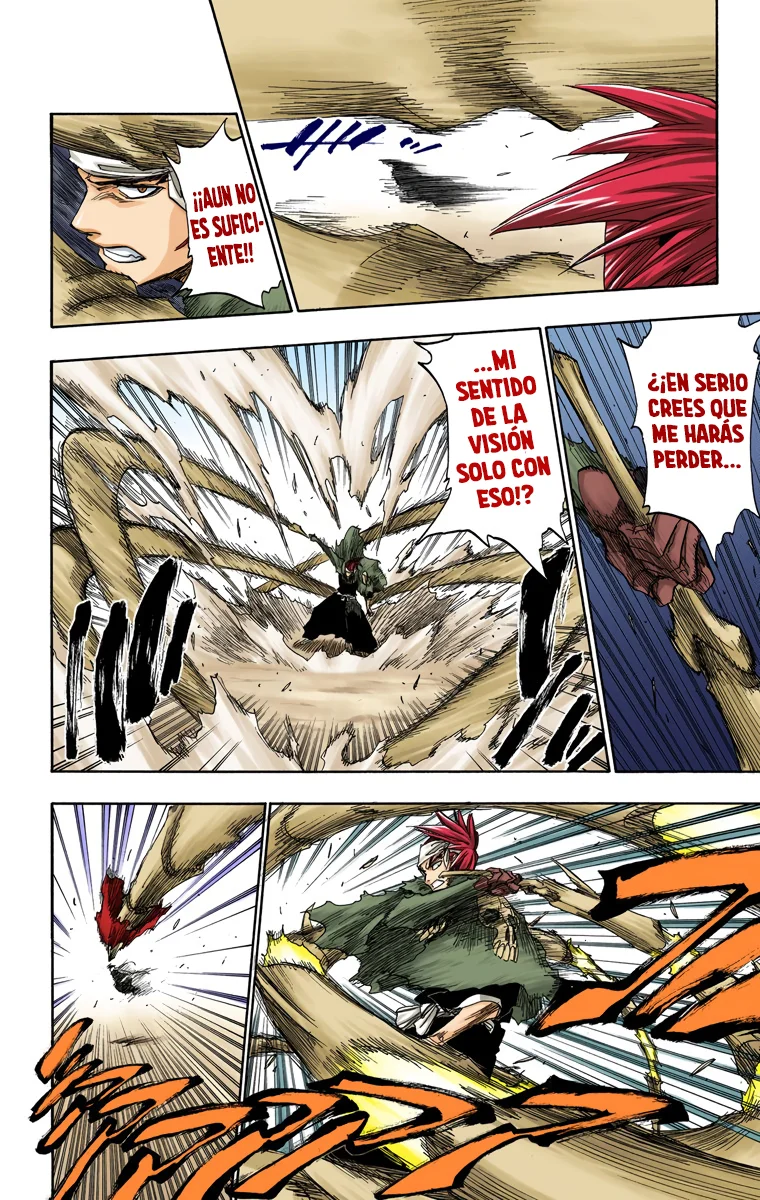 Bleach – Digital Colored Comics Capítulo 142 - Page 7