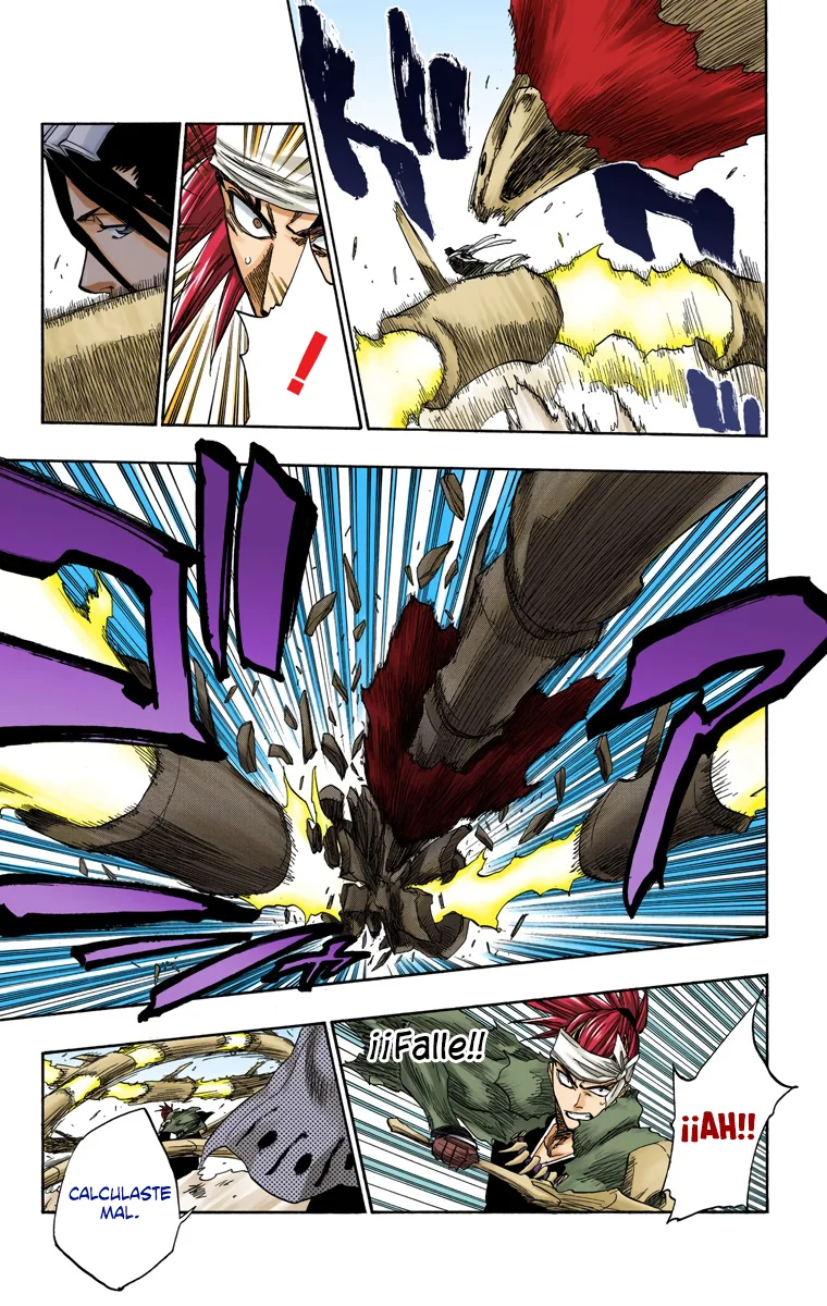Bleach – Digital Colored Comics Capítulo 142 - Page 8