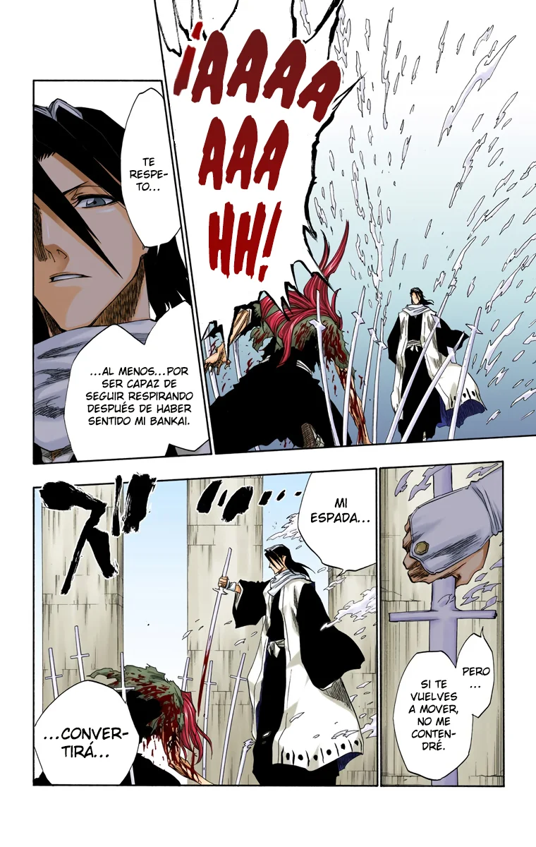 Bleach – Digital Colored Comics Capítulo 143 - Page 12