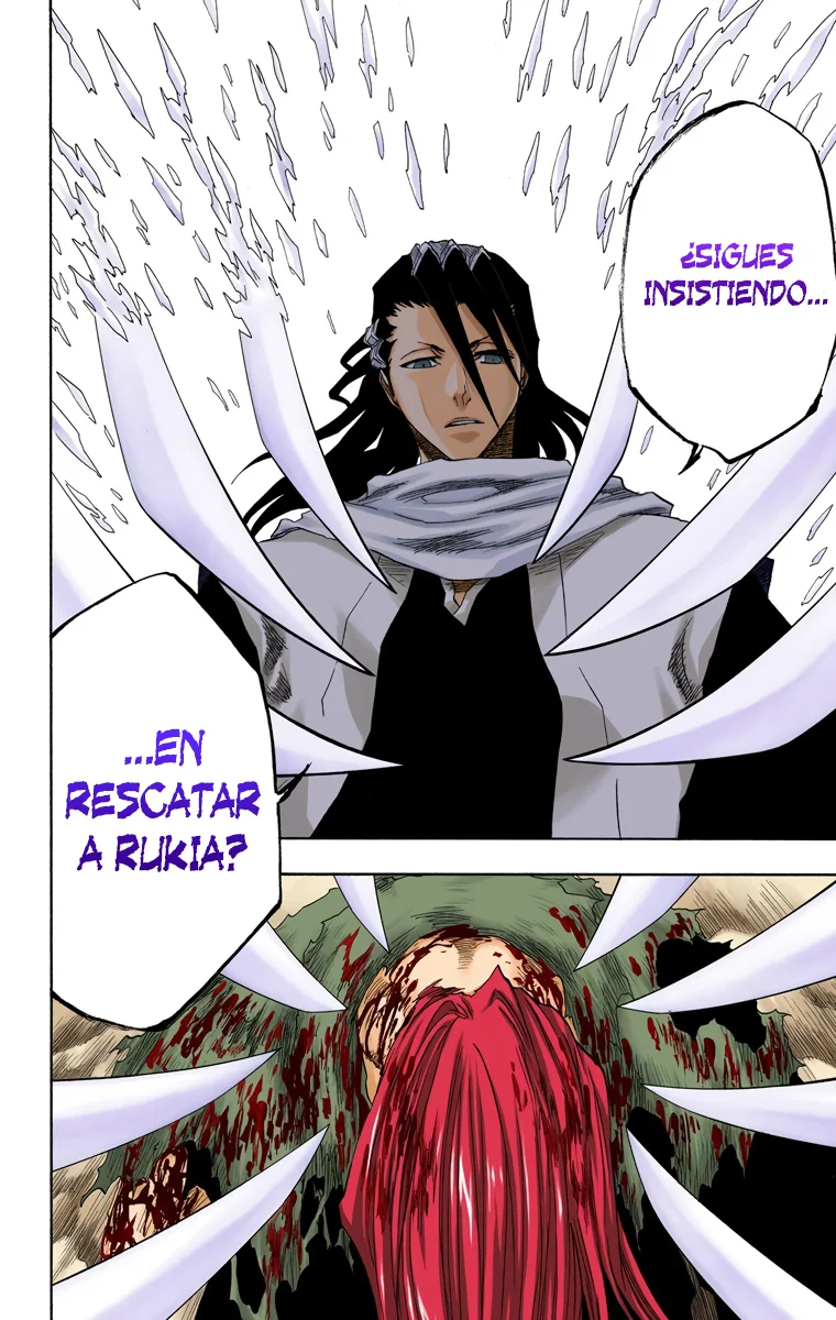 Bleach – Digital Colored Comics Capítulo 143 - Page 14