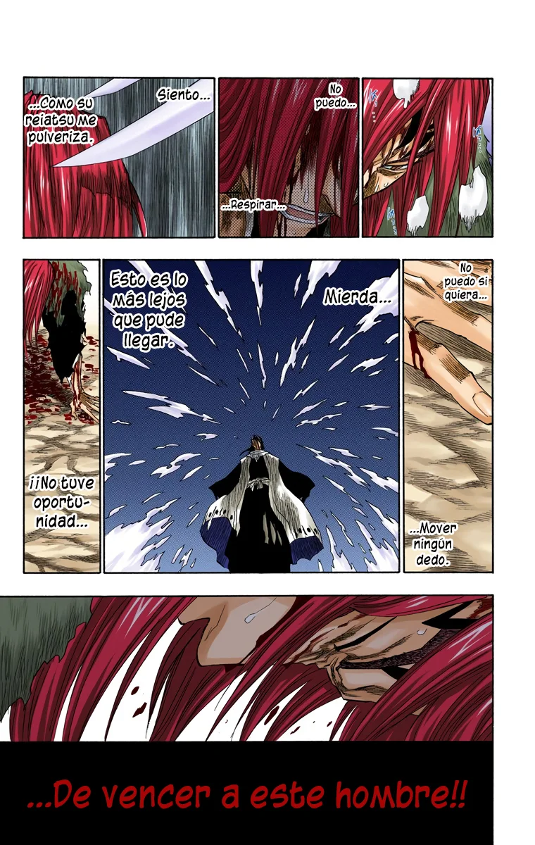 Bleach – Digital Colored Comics Capítulo 143 - Page 15