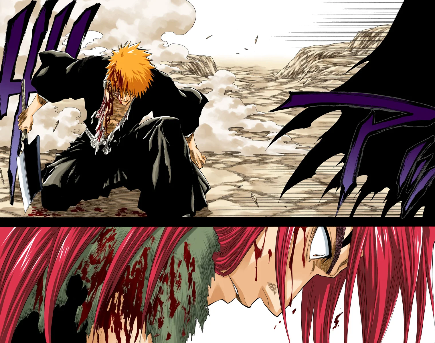Bleach – Digital Colored Comics Capítulo 143 - Page 16