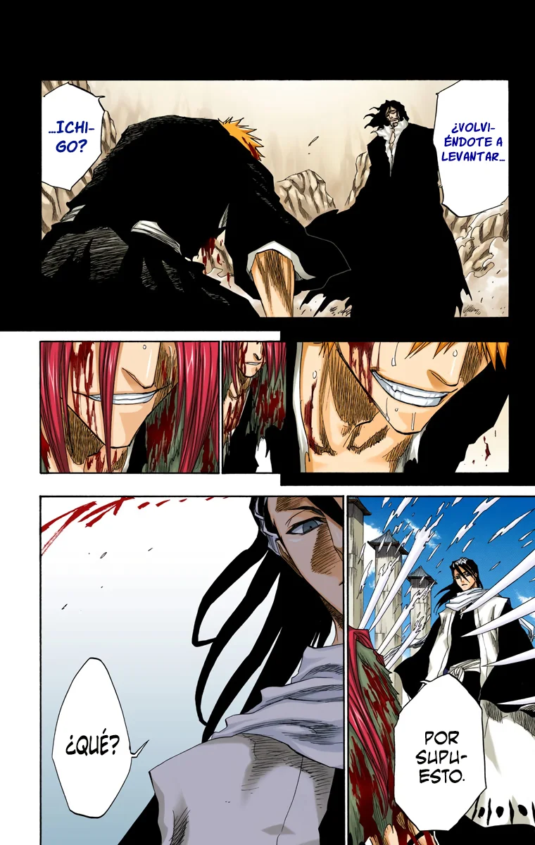 Bleach – Digital Colored Comics Capítulo 143 - Page 17