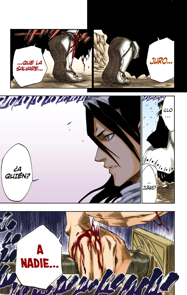 Bleach – Digital Colored Comics Capítulo 143 - Page 18