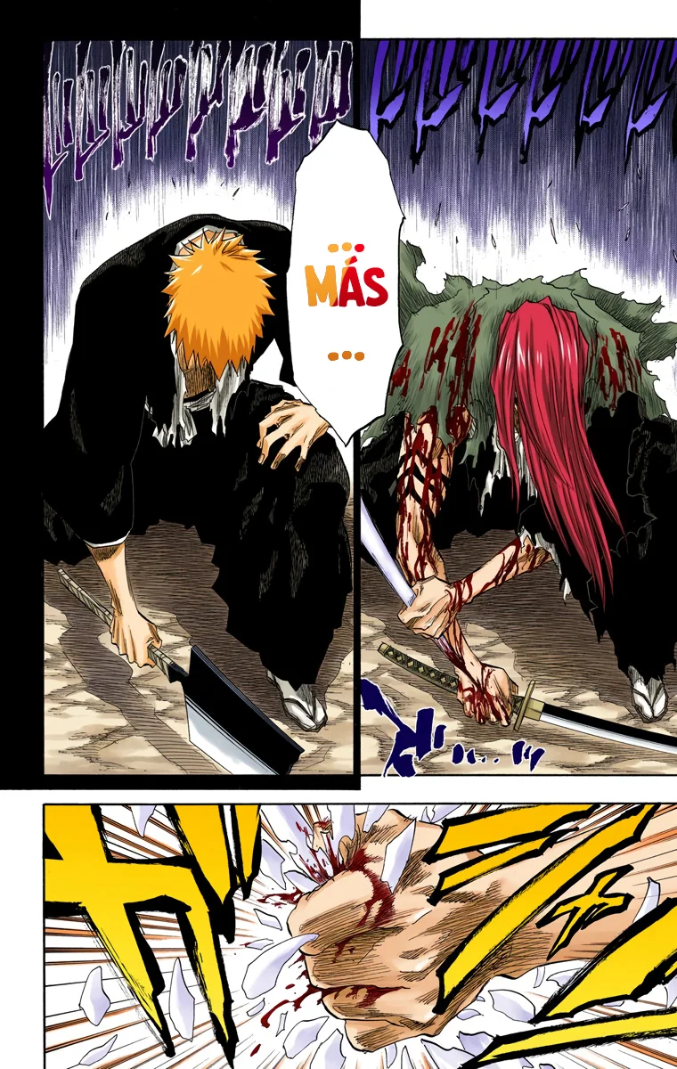 Bleach – Digital Colored Comics Capítulo 143 - Page 19