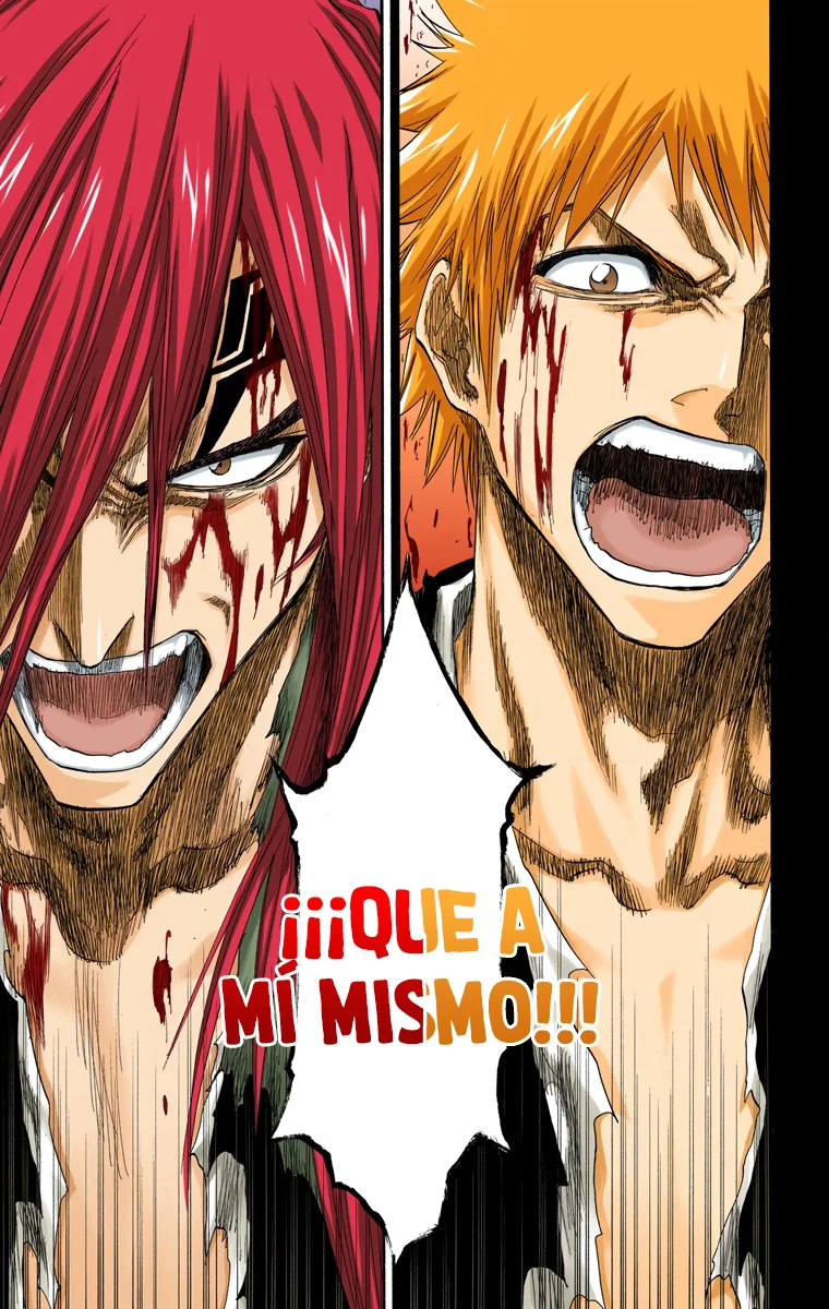 Bleach – Digital Colored Comics Capítulo 143 - Page 20