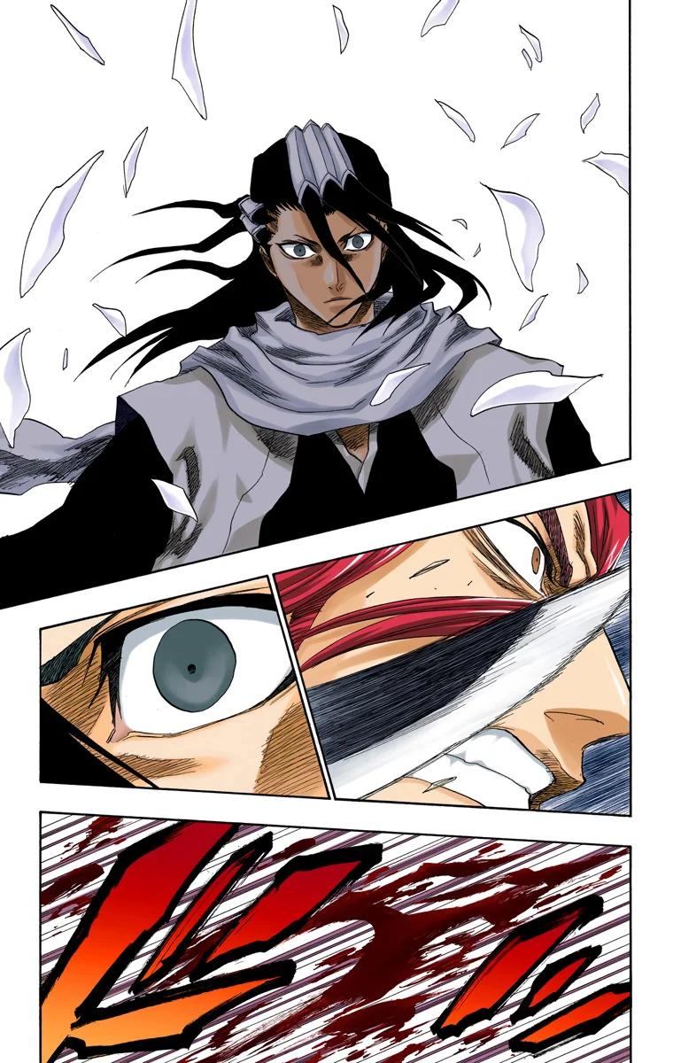 Bleach – Digital Colored Comics Capítulo 143 - Page 22