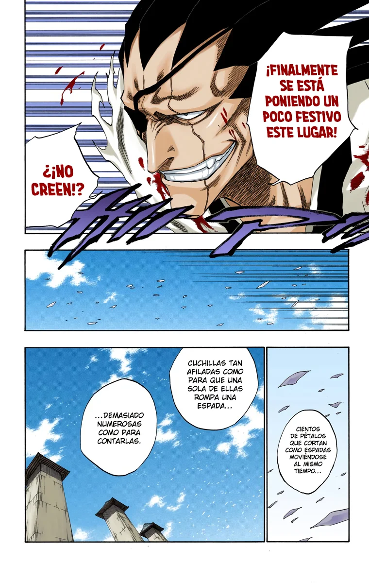 Bleach – Digital Colored Comics Capítulo 143 - Page 6