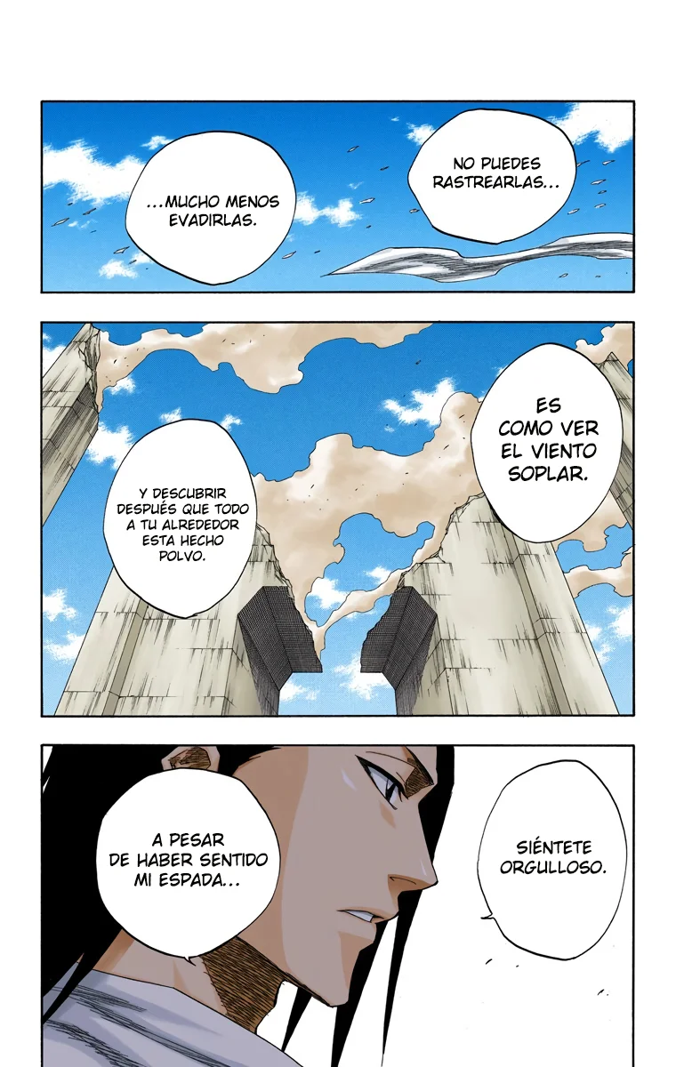 Bleach – Digital Colored Comics Capítulo 143 - Page 7