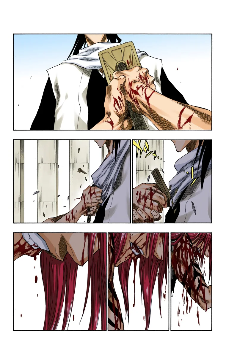 Bleach – Digital Colored Comics Capítulo 144 - Page 10