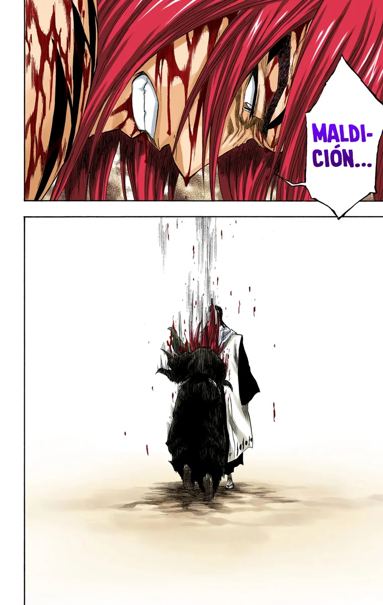 Bleach – Digital Colored Comics Capítulo 144 - Page 11