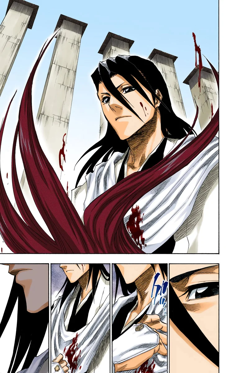 Bleach – Digital Colored Comics Capítulo 144 - Page 12