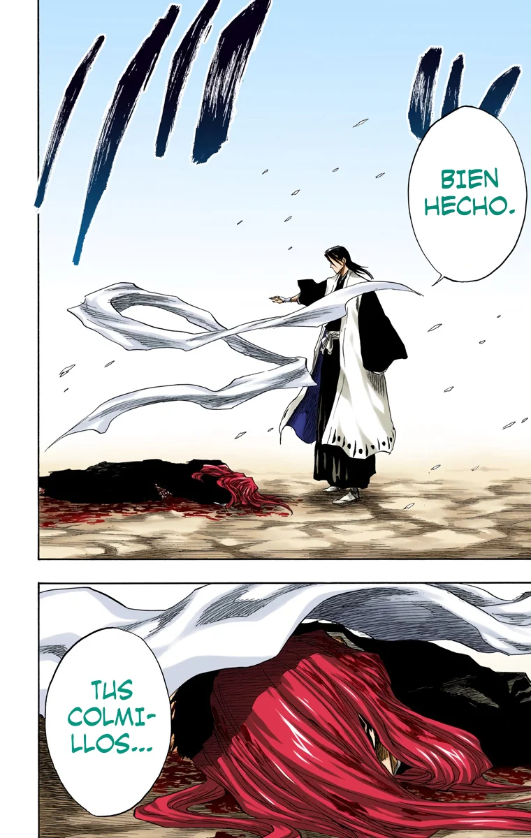 Bleach – Digital Colored Comics Capítulo 144 - Page 13