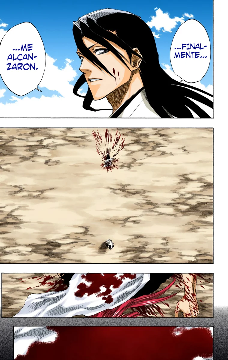 Bleach – Digital Colored Comics Capítulo 144 - Page 14