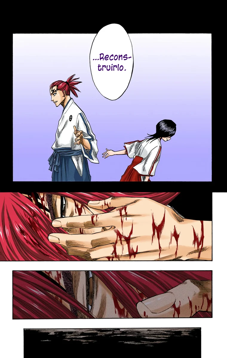 Bleach – Digital Colored Comics Capítulo 144 - Page 16