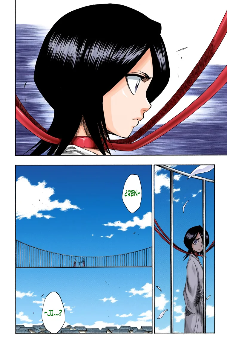 Bleach – Digital Colored Comics Capítulo 144 - Page 17