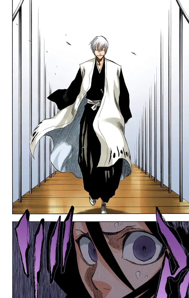 Bleach – Digital Colored Comics Capítulo 144 - Page 19