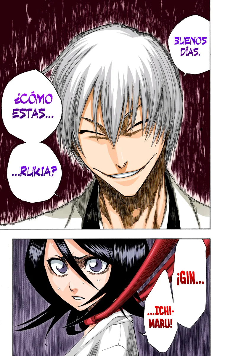 Bleach – Digital Colored Comics Capítulo 144 - Page 20