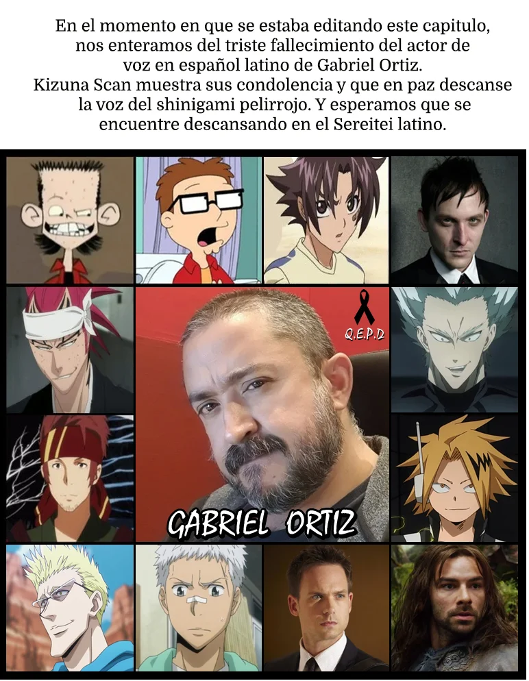 Bleach – Digital Colored Comics Capítulo 144 - Page 22