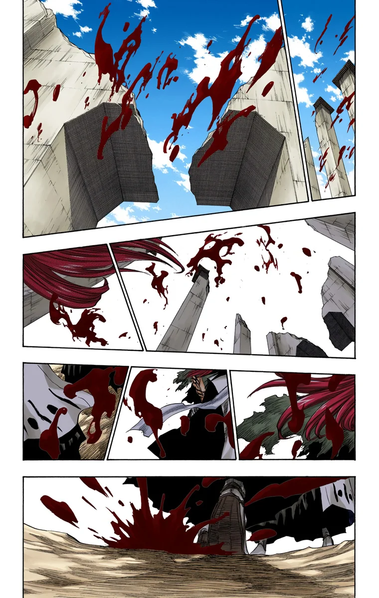 Bleach – Digital Colored Comics Capítulo 144 - Page 4