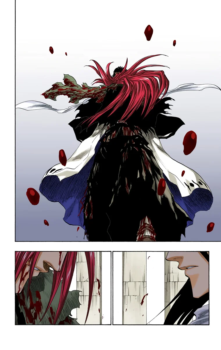 Bleach – Digital Colored Comics Capítulo 144 - Page 5