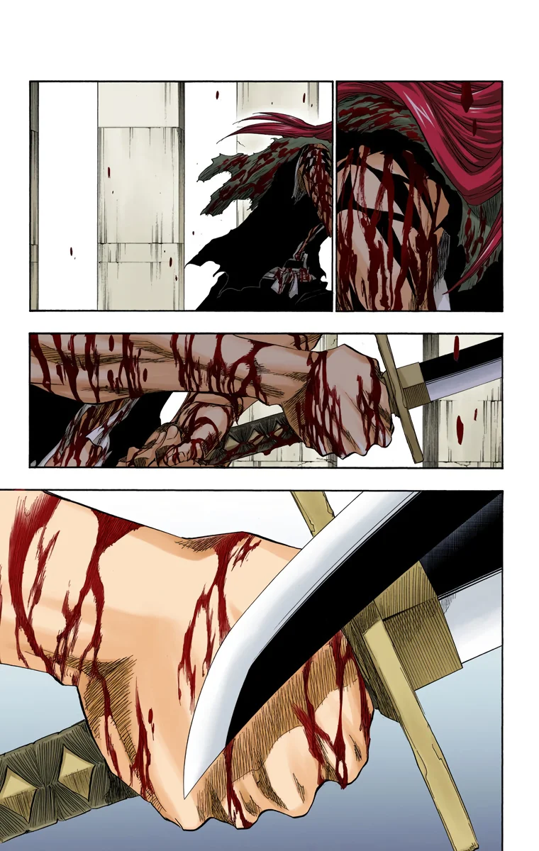 Bleach – Digital Colored Comics Capítulo 144 - Page 6