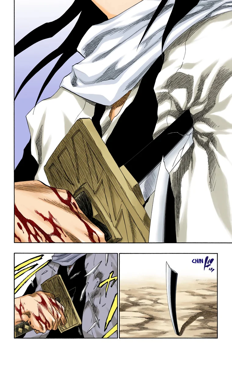 Bleach – Digital Colored Comics Capítulo 144 - Page 7