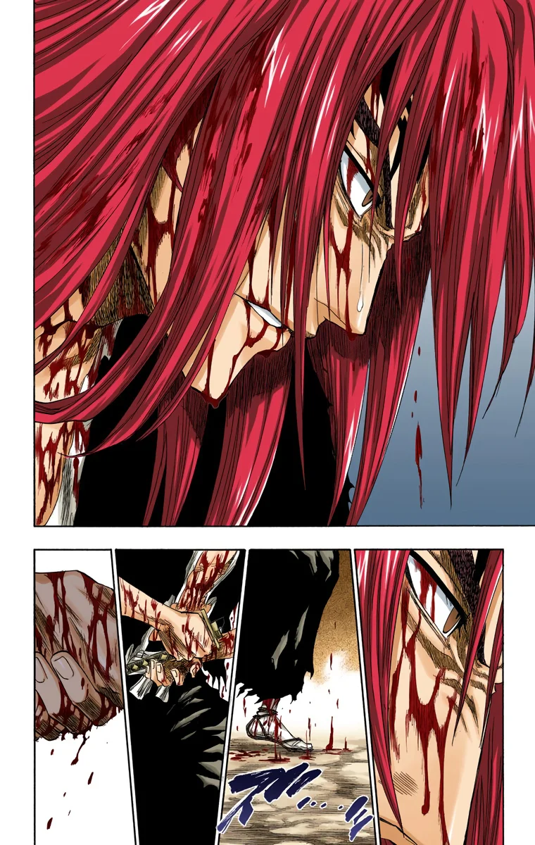 Bleach – Digital Colored Comics Capítulo 144 - Page 9