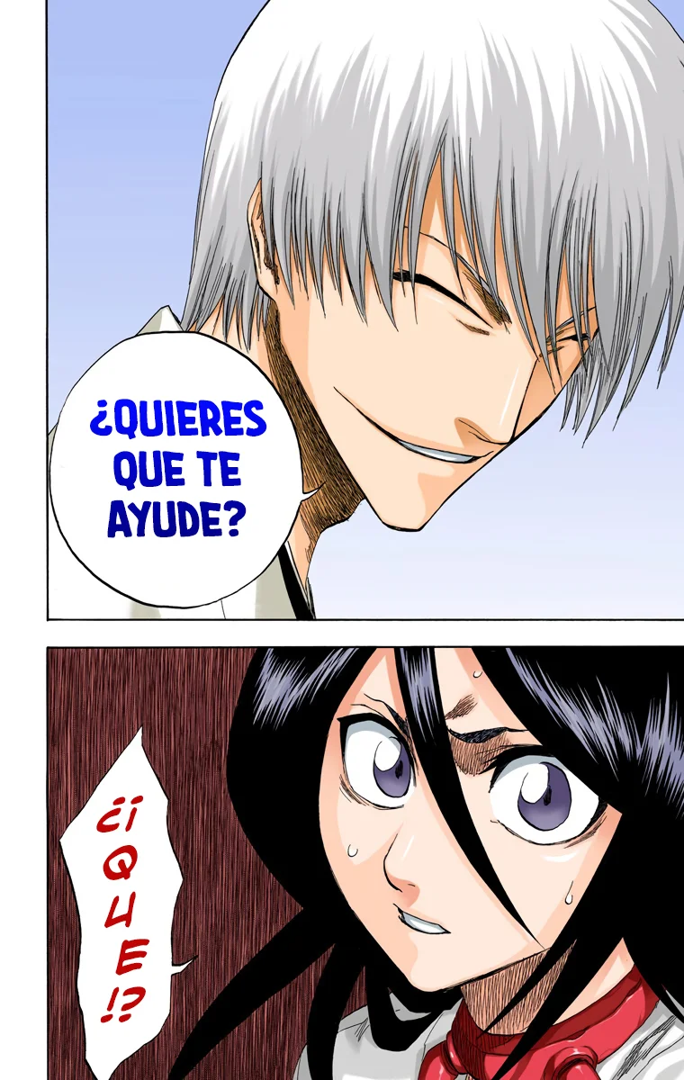 Bleach – Digital Colored Comics Capítulo 145 - Page 11