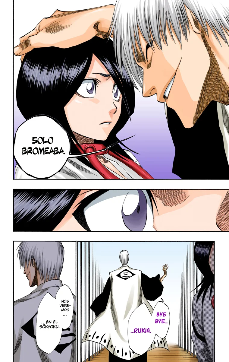 Bleach – Digital Colored Comics Capítulo 145 - Page 13