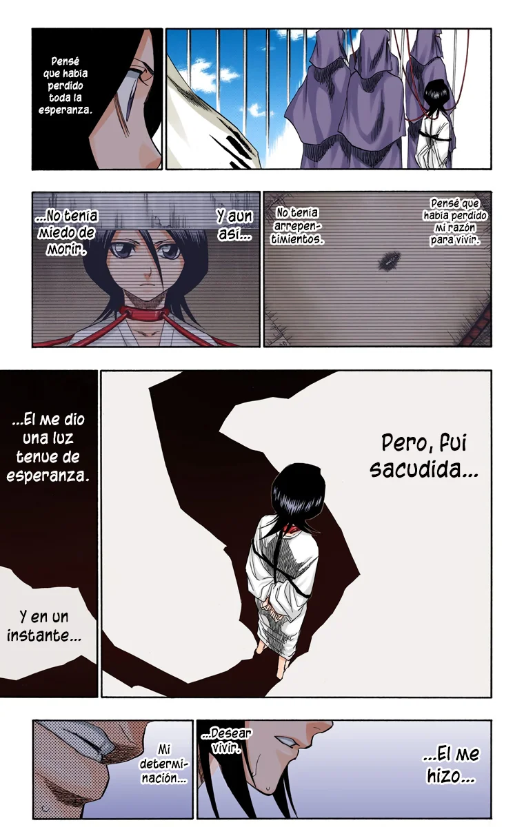 Bleach – Digital Colored Comics Capítulo 145 - Page 14