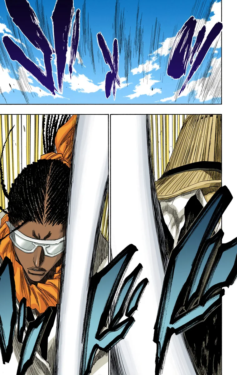 Bleach – Digital Colored Comics Capítulo 145 - Page 16