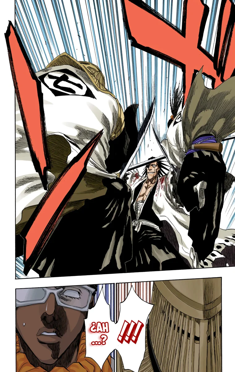 Bleach – Digital Colored Comics Capítulo 145 - Page 17