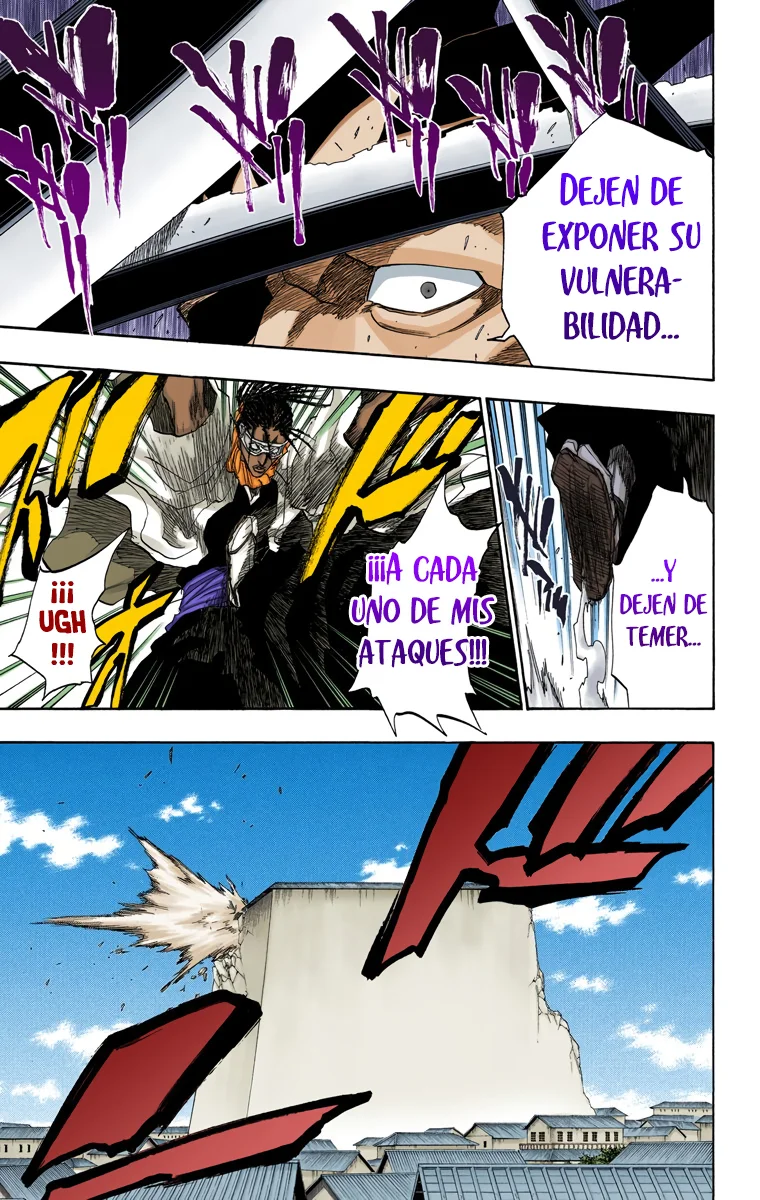Bleach – Digital Colored Comics Capítulo 145 - Page 18