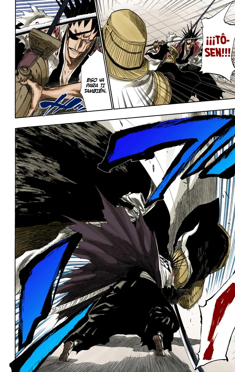 Bleach – Digital Colored Comics Capítulo 145 - Page 19