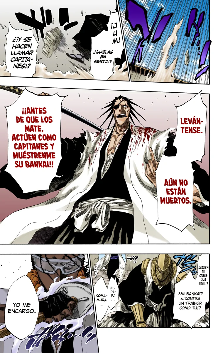 Bleach – Digital Colored Comics Capítulo 145 - Page 20