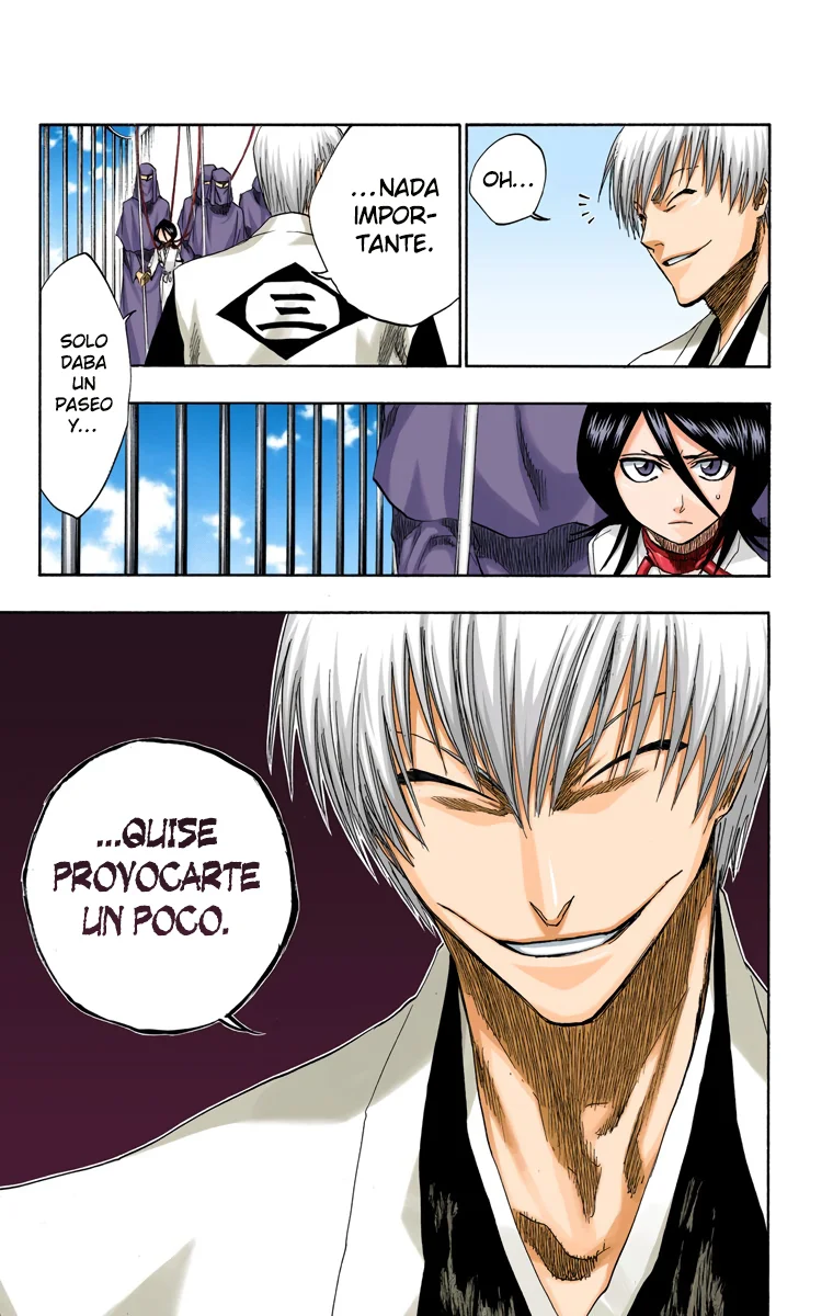 Bleach – Digital Colored Comics Capítulo 145 - Page 4